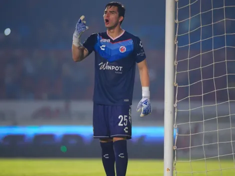 Cruz Azul preguntó por Sebastián Jurado: Dueño de Veracruz lo confirma