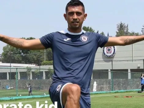 Buenas noticias con Elías Hernández, que acelerará su regreso a Cruz Azul