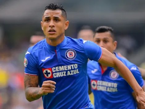 Yoshimar Yotún disfruta el triunfo de Cruz Azul: "Para gozar hay que sufrir"