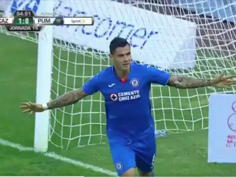 Video: Gol de Milton Caraglio y ya es doblete