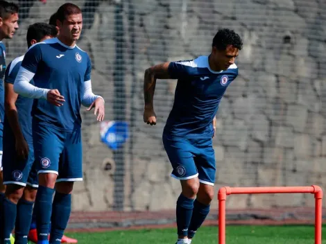 Cruz Azul vuelve a entrenar este martes para enfrentar a Lobos BUAP