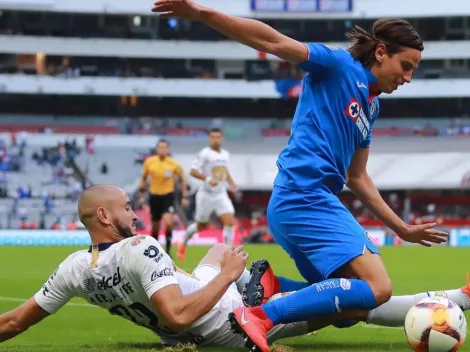 Lichnovsky sigue por fuera de las prácticas en Cruz Azul