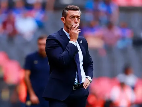 Caixinha busca asegurar el cuarto lugar con Cruz Azul