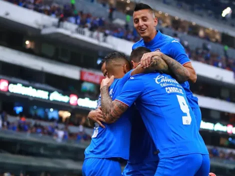 Los resultados que necesita Cruz Azul para asegurar liguilla