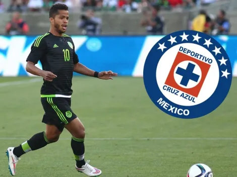 Giovani dos Santos aparece en la órbita de Cruz Azul para próxima temporada