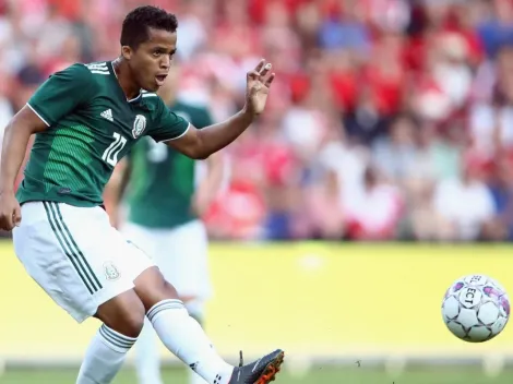 Las ventajas de Cruz Azul para fichar a Giovani Dos Santos