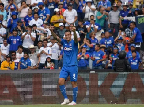 Final: Cruz Azul gana, gusta y golea a Lobos BUAP y ya está en Liguilla