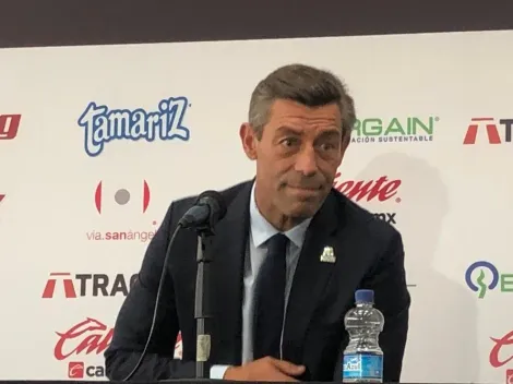 "Lo más importante es que Cruz Azul es el equipo más regular del torneo 2018-19": Pedro Caixinha