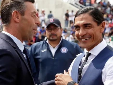 Palencia desea que Cruz Azul sea campeón esta temporada