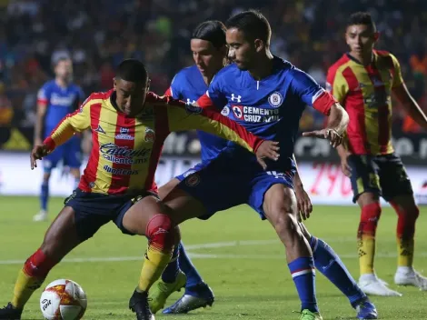 Cómo y dónde ver el Cruz Azul vs Morelia por Liga MX: Horario, TV, Streaming