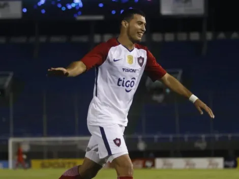 El motivo del paraguayo Escobar que facilitaría su fichaje en Cruz Azul