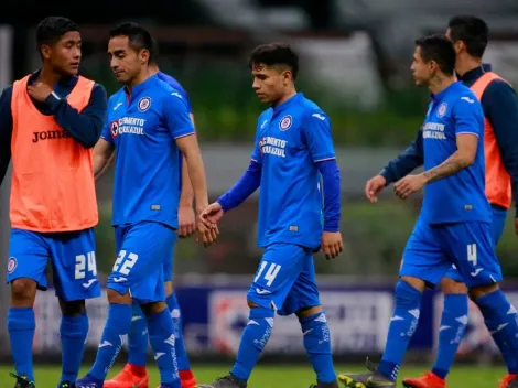 ¿Qué jugadores de Cruz Azul peligran suspensión para la Liguilla?