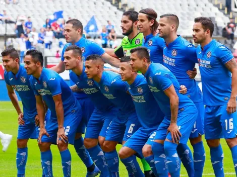 El once probable de Cruz Azul vs Monarcas Morelia por Liga MX