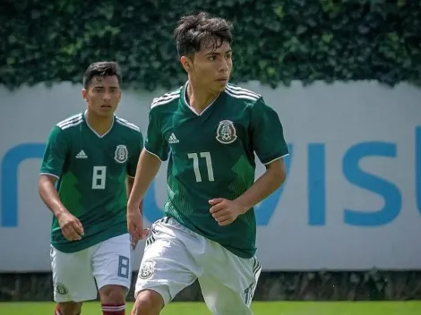 Misael Domínguez se perderá la Liguilla con Cruz Azul