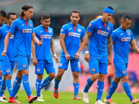 ¿Cuándo se jugarían los partidos de Liguilla de Cruz Azul?