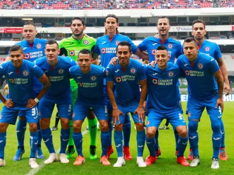 1x1: Un desganado Cruz Azul selló su participación en el Clausura 2019