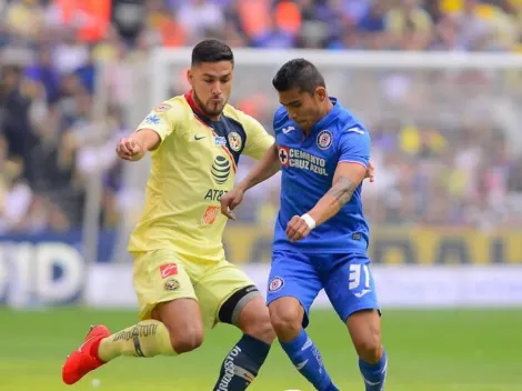 Cruz Azul enfrentará al América en la Liguilla