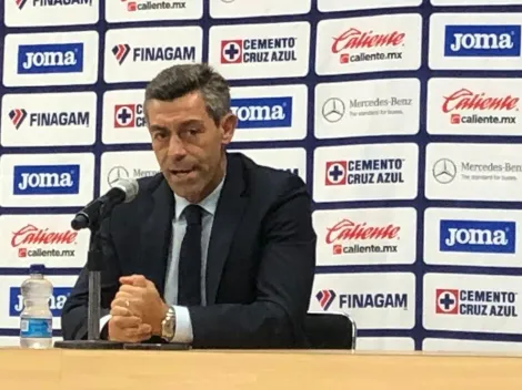 "Cruz Azul no fue humilde y nos da igual quien sea el rival": Caixinha