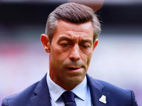 "Hablar de la Regla 20/11 me da asco": Pedro Caixinha