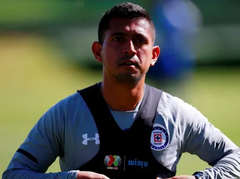 Elías Hernández se suma a los trabajos en Cruz Azul de cara a la Liguilla