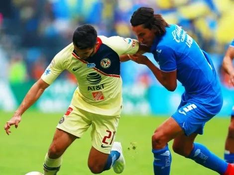 Cambian de horario el Clásico Joven entre Cruz Azul y América por Liguilla