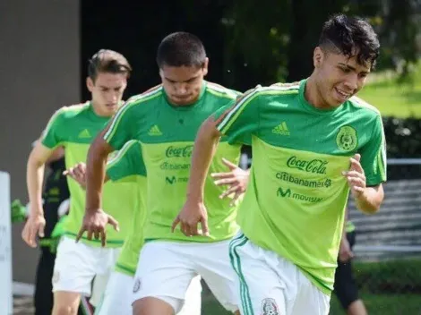 Las exigencias de Cruz Azul al Tri Sub 20 por Domínguez