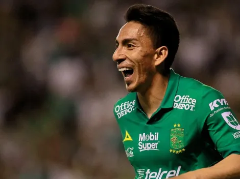 ¿Por qué Cruz Azul no puede venderle a Ángel Mena a León?