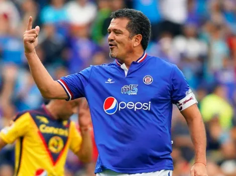 La arenga de Hermosillo a Cruz Azul: "Ya ganémosle al América"