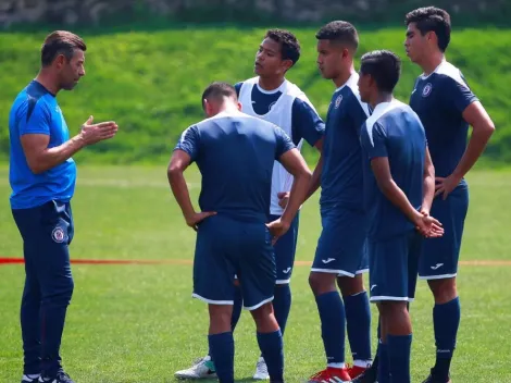 Nueve jugadores de Cruz Azul no han vivido una eliminación a manos de América