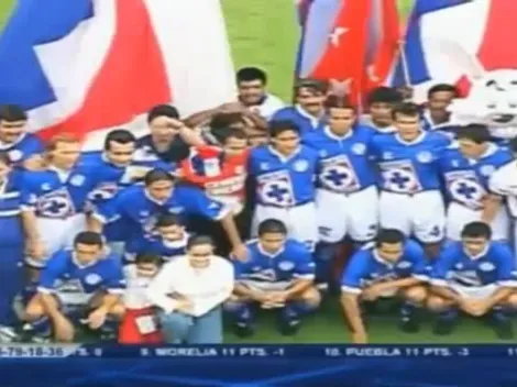 A 20 años de la última vez que Cruz Azul eliminó a América en una Liguilla