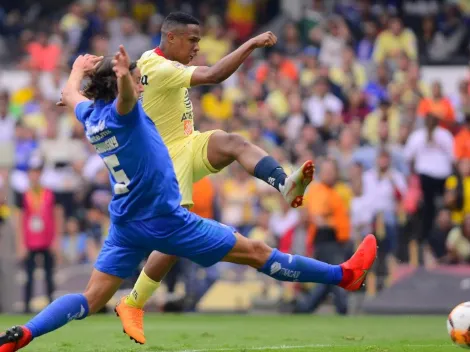 ¿A qué hora juegan Cruz Azul y América la ida?