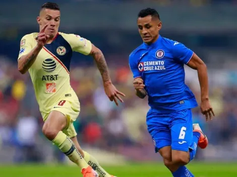 ¿Cuándo se juega el partido de vuelta entre Cruz Azul y América?