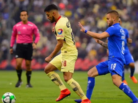 Final: Cruz Azul cae inapelablemente contra América y complica el pase a semis