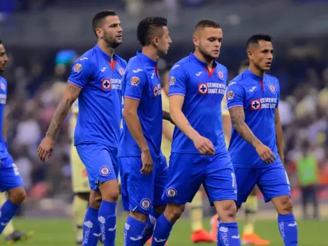 1x1: Un desastroso Cruz Azul cayó ante América en los cuartos de ida