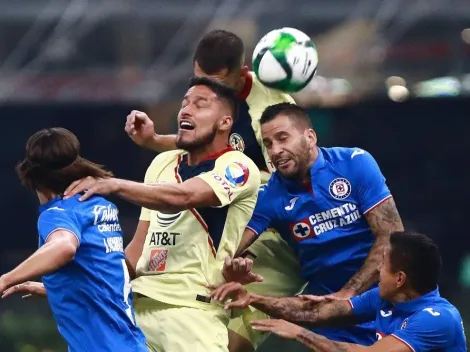 VIDEO: Autogol de Igor Lichnovsky empata el América vs Cruz Azul