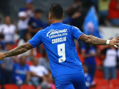 VIDEO: Cruz Azul derrota a América con gol de penal de Milton Caraglio