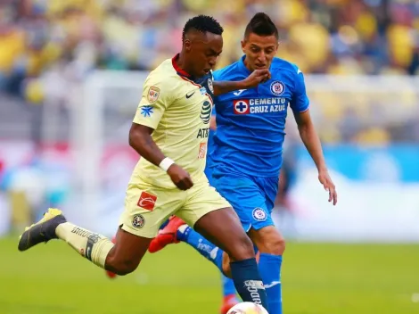 En vivo: Sigue los números de América vs Cruz Azul en los 4tos de ida