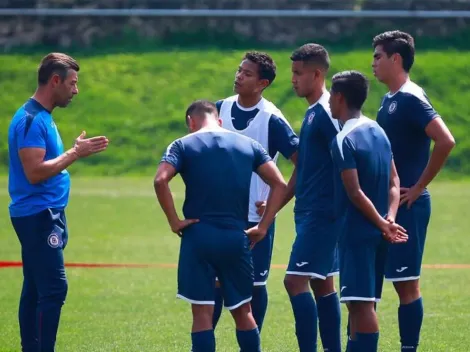 Cruz Azul cierra sus filas para el partido de vuelta con América