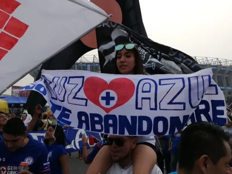 Los hermosos mensajes de la afición para alentar a Cruz Azul en la previa de la vuelta