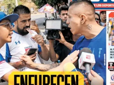 Portadas replican furia de la afición y posibilidad de una "hazaña"