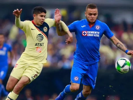 ¿A qué hora juega Cruz Azul ante América la vuelta de los cuartos de final de la Liguilla 2019?