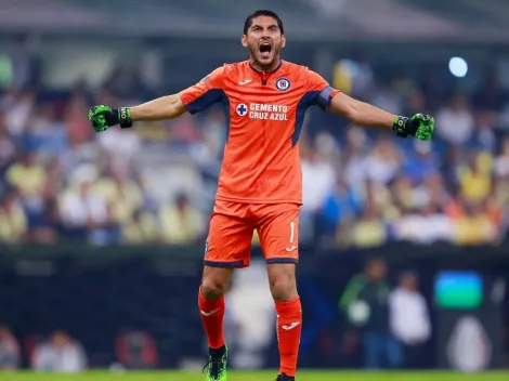 José de Jesús Corona ha pedido su salida de Cruz Azul para irse a Guadalajara