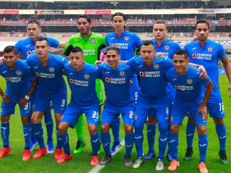 1x1: Un superior Cruz Azul murió en la orilla y fue eliminado de la Liguilla