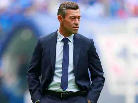 Pedro Caixinha puede ser sancionado de oficio por apología a la violencia