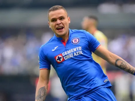 VIDEO: Tremendo golazo de Jonathan Rodríguez ilusiona a Cruz Azul