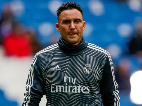 Keylor Navas se va de Real Madrid: ¿Cruz Azul podría ser su futuro club?