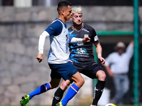 Los partidos amistosos que tendrá Cruz Azul en la pretemporada 2019