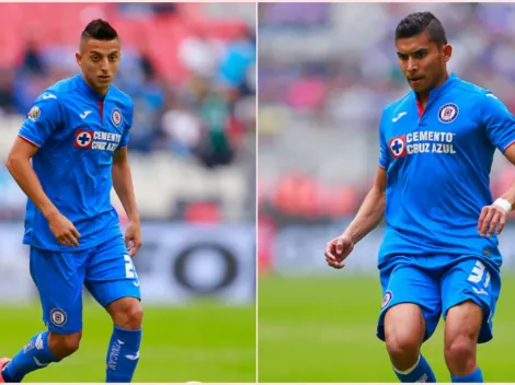 Dos jugadores de Cruz Azul se sumarán a la Selección Mexicana