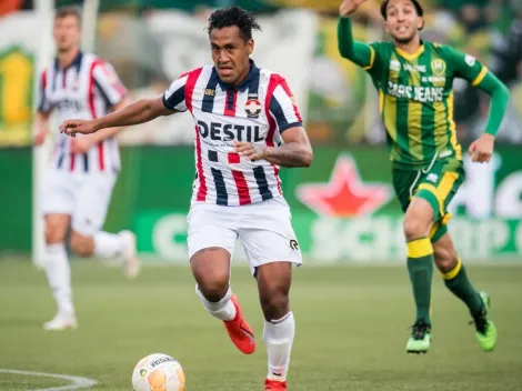 Renato Tapia se despide de Willem II y la prensa de Holanda lo acerca a Cruz Azul