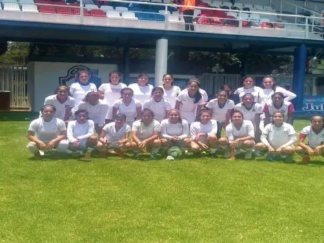 Cruz Azul vivió reclutamiento para su equipo Femenil